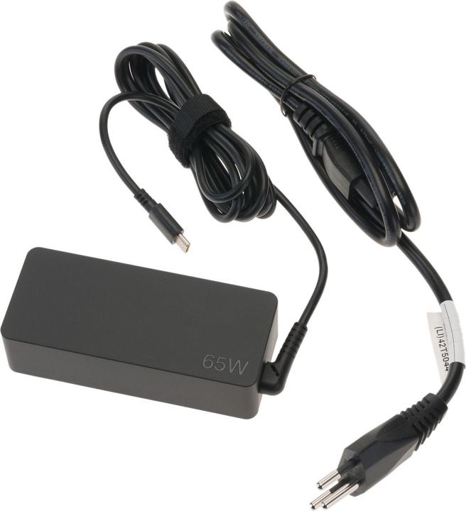 Produktbild Lenovo USB Typ-C Standardnetzteil (65 W)