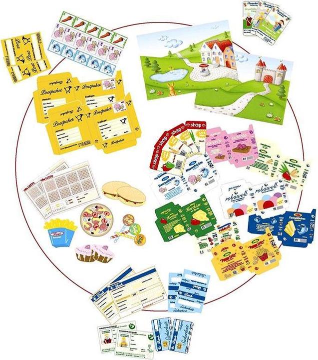 Actual product image Roba Playhouse