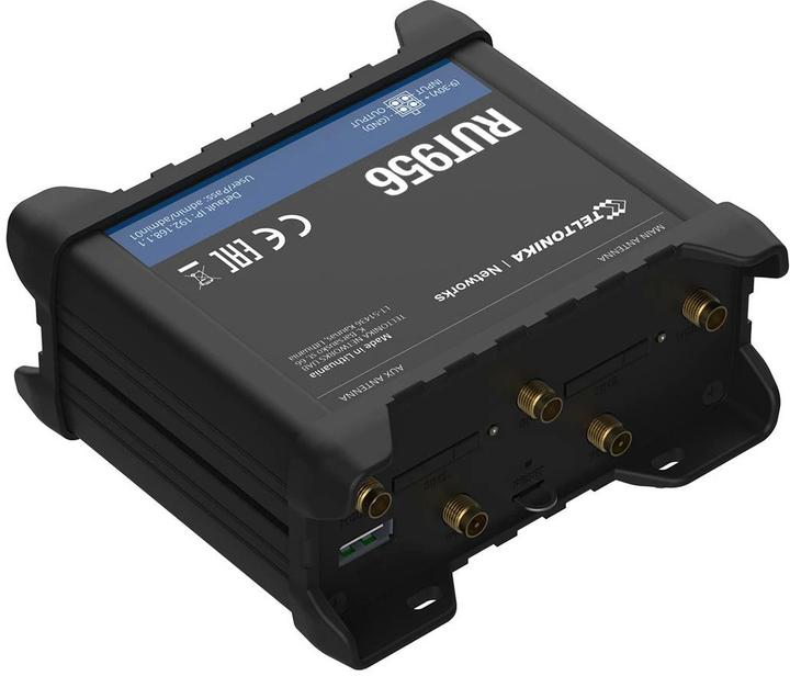 Immagine prodotto Teltonika Router industriale RUT956