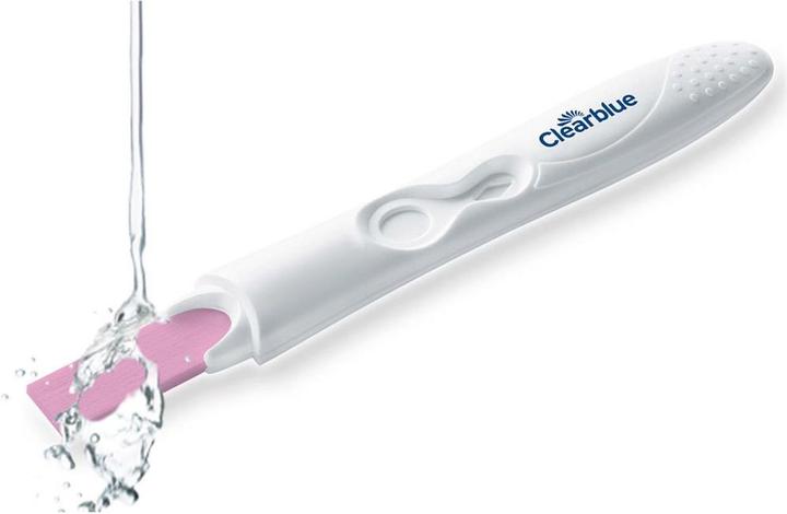 Produktbild Clearblue Schnell & Einfach (2 x)