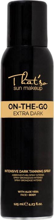 That'so On-The-Go Extra Dark (125 ml)