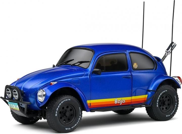 Image du produit Solido 1:43 Venturi 400 GT bleu