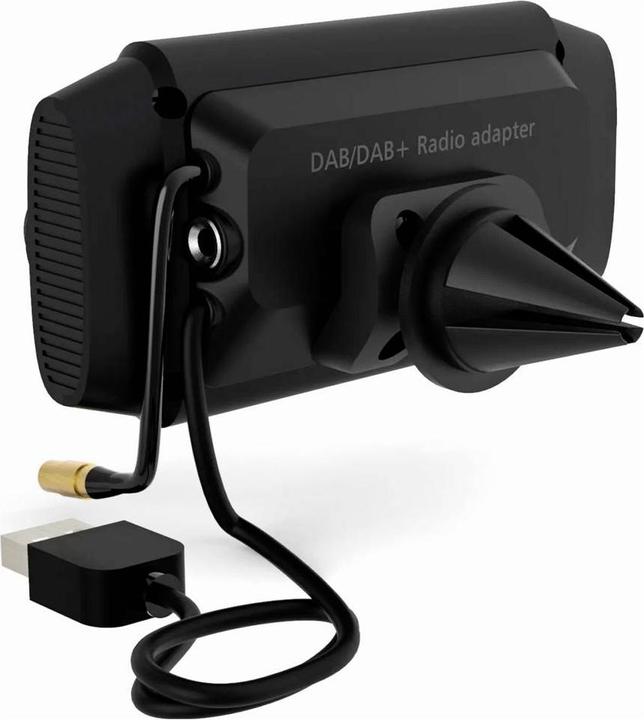 Produktbild Albrecht DR55 DAB+ Autoradio-Adapter