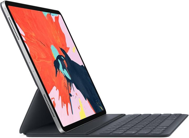 Image du produit Apple Clavier intelligent Folio (US, iPad Pro 12.9 2018 (3. Gen))