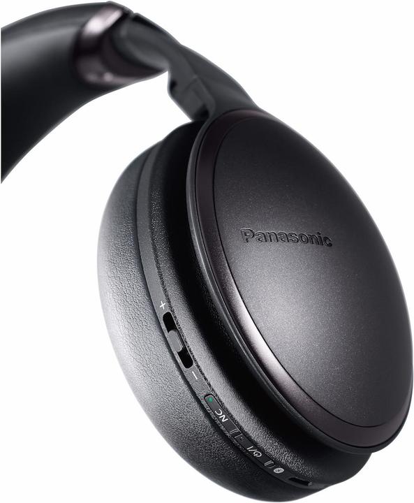 Produktbild Panasonic RP-HD605N (ANC, 20 h, Kabelgebunden)