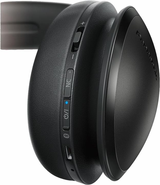 Produktbild Panasonic RP-HD605N (ANC, 20 h, Kabelgebunden)