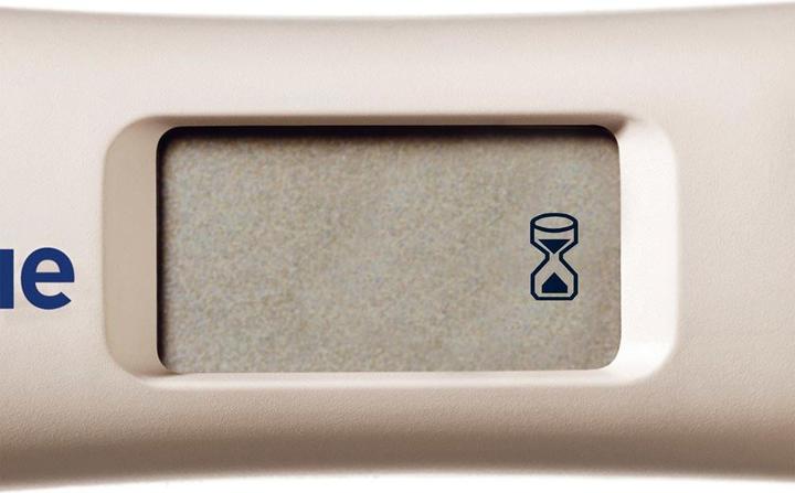 Produktbild Clearblue Schwangerschaftstest (1 x)