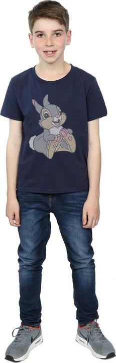 Actual product image Disney Boys Classic Thumper T-Shirt (152, 158)