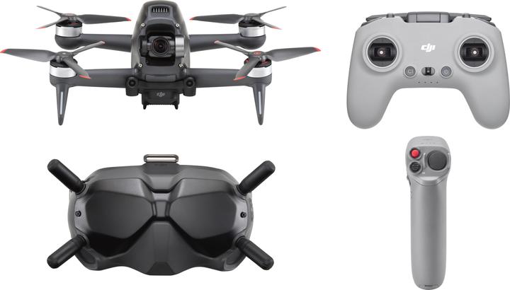 Actual product image DJI Motion Controller (Drone remote control, DJI FPV)