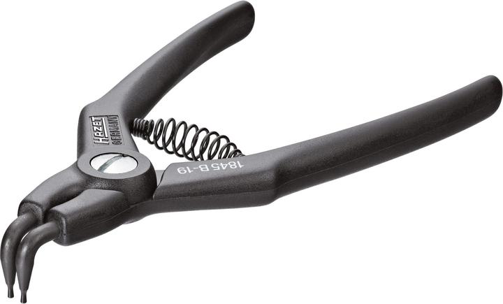 Immagine prodotto HAZET Pinza per anelli di sicurezza 1845B-10 (130 mm)