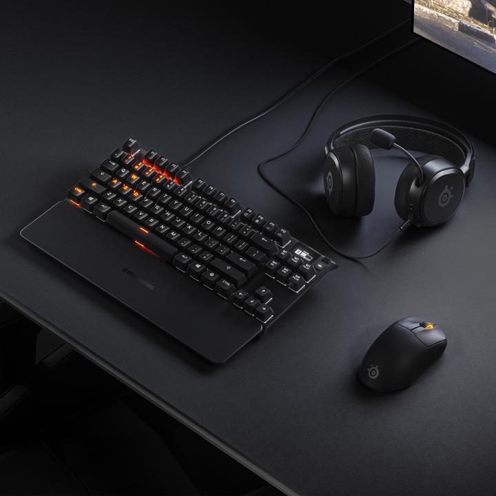 Immagine prodotto SteelSeries Prime Wireless (Senza fili)