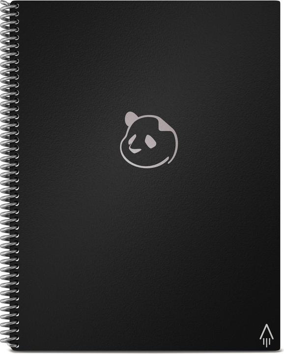 Productafbeelding Rocketbook Panda Planner (22 x 28 cm, Rijen, Hardcover)