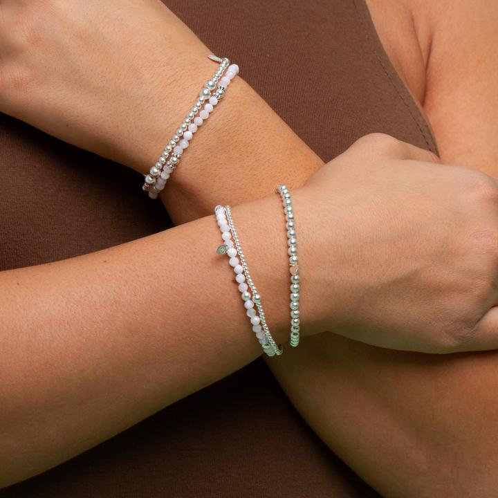 Image du produit Balibay Enyana (18 cm, Pierre de lune, Pierre précieuse, Argent sterling 925)
