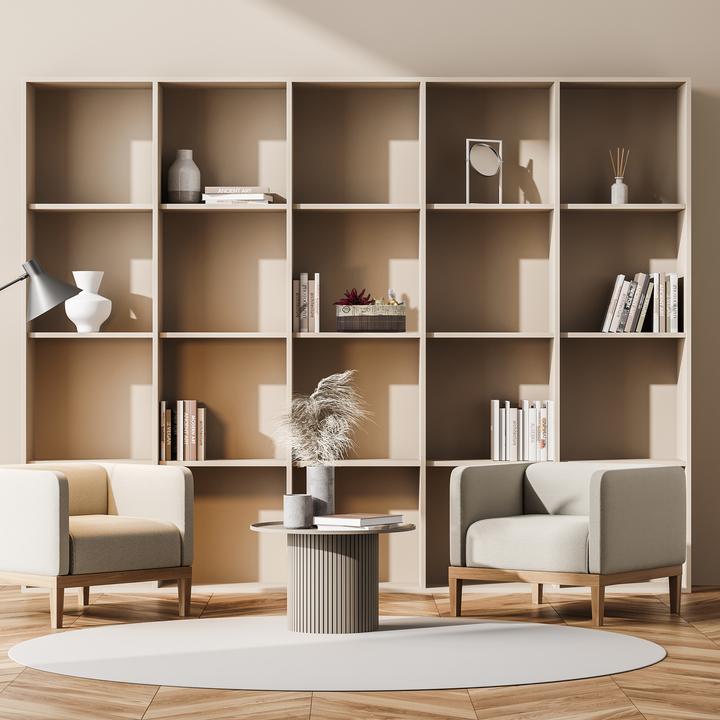 Immagine prodotto Relaxdays 3x Ceste-portaoggetti (3 x, 30 x 20 x 12 cm)