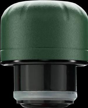 Chilly’s Lid Matte Green