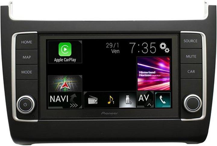 Pioneer Avic-evo1-pl2-val (Android Auto, Apple Carplay)