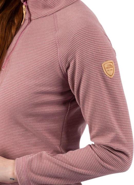 Produktbild Trespass OLGA Damen Pullover mit Reissverschluss (S)
