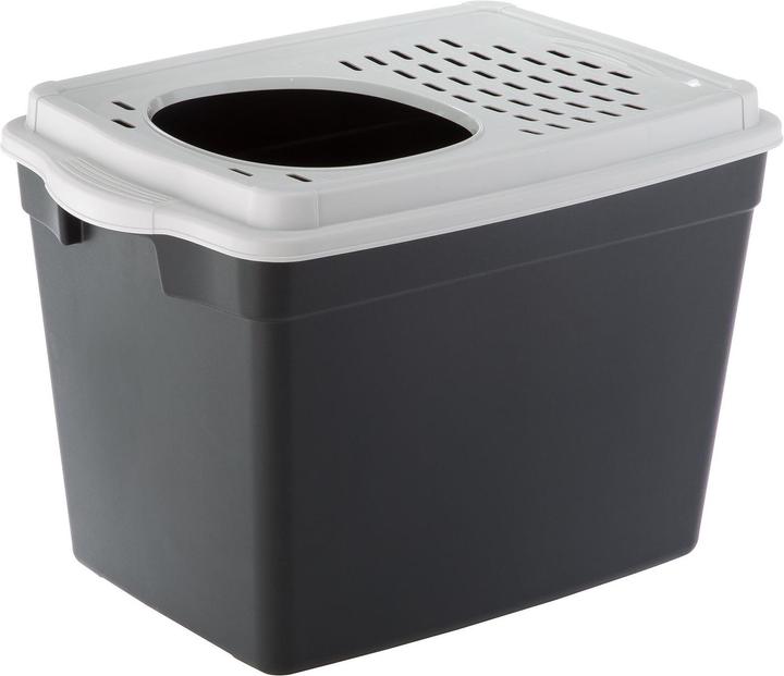 Image du produit Ferplast Jumpy (Bac à litière fermé)