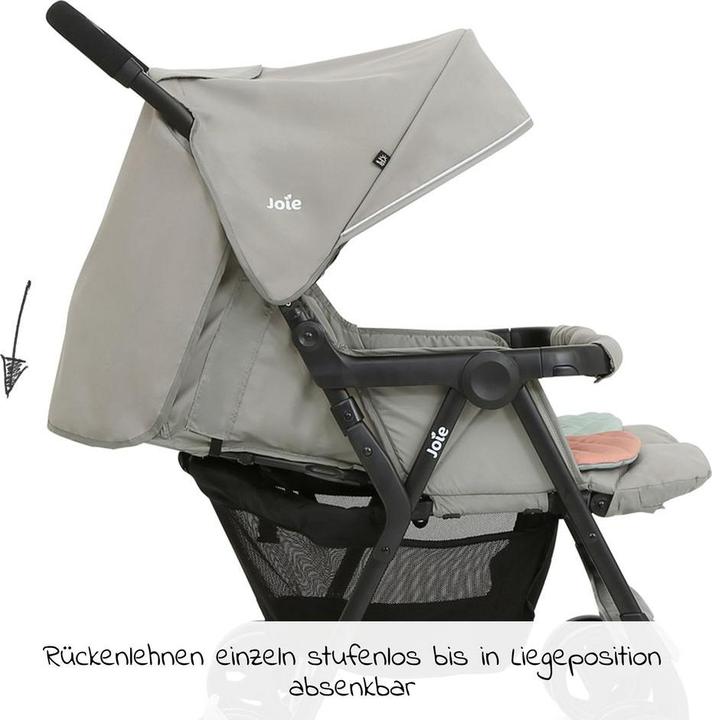 Produktbild Joie Aire Twin