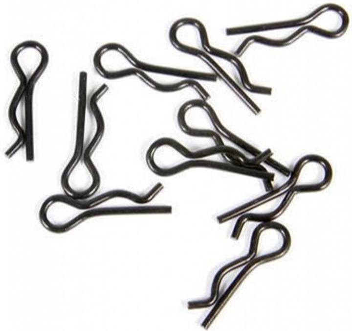 Immagine prodotto Axial Clip per il corpo 3mm, nero