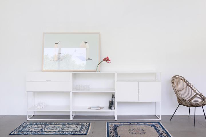 Actual product image Objekte Unserer Tage Fisher (270 x 38 x 97.5 cm)