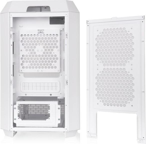 Actual product image Thermaltake The Tower 250 Snow White (Mini-ITX)