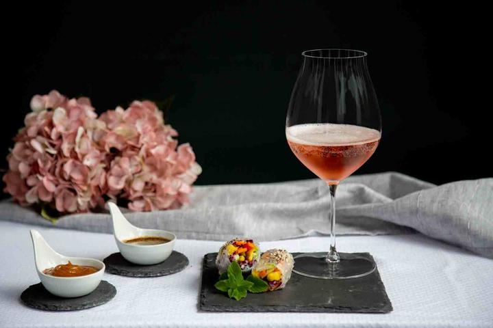 Actual product image Riedel Tasting Set + Polishing Cloth Performance (5 Glasses, Wine glasses set)