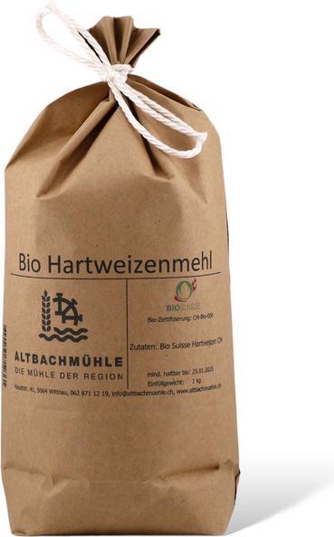 Altbachmühle Farine mi-blanche bio (1000 g)