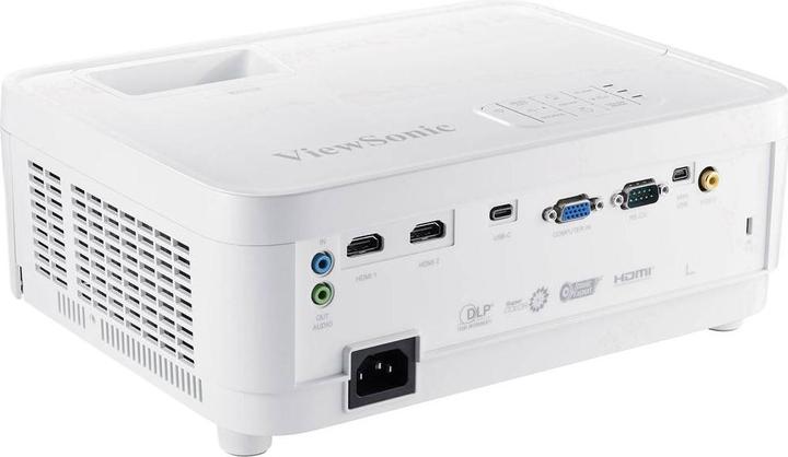 Image du produit Viewsonic PX706HD (Full HD, 3000 lm, 0.68 - 0.83:1)