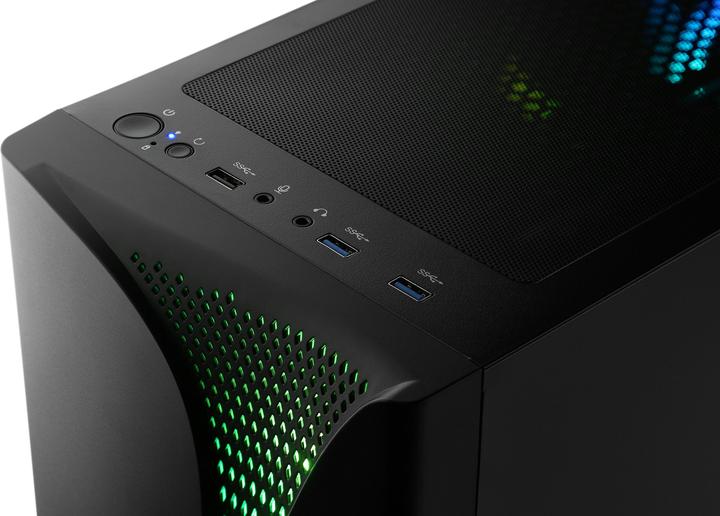 Immagine prodotto CSL Gaming PC M10790 (AMD Ryzen 5 Pro 8600G, 32 GB, 1000 GB, Radeon 760M)