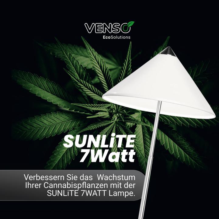 Image du produit Colibri SUNLiTE blanc (LED, 230 V)