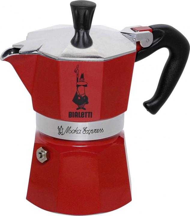 Produktbild Bialetti Moka 3 Tassen (3 T.)