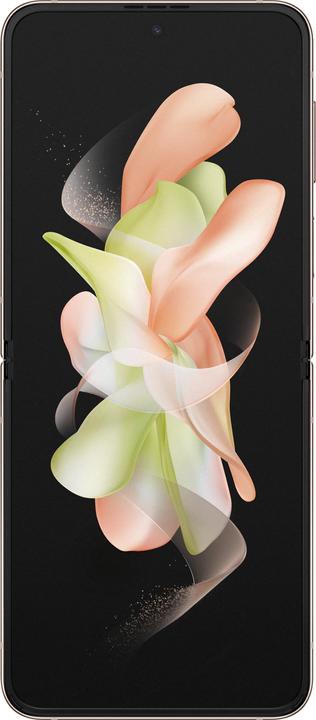 Immagine prodotto Samsung Galaxy Z Flip4 (256 GB, Oro pink, 6.70", SIM + eSIM, 12 Mpx, 5G)