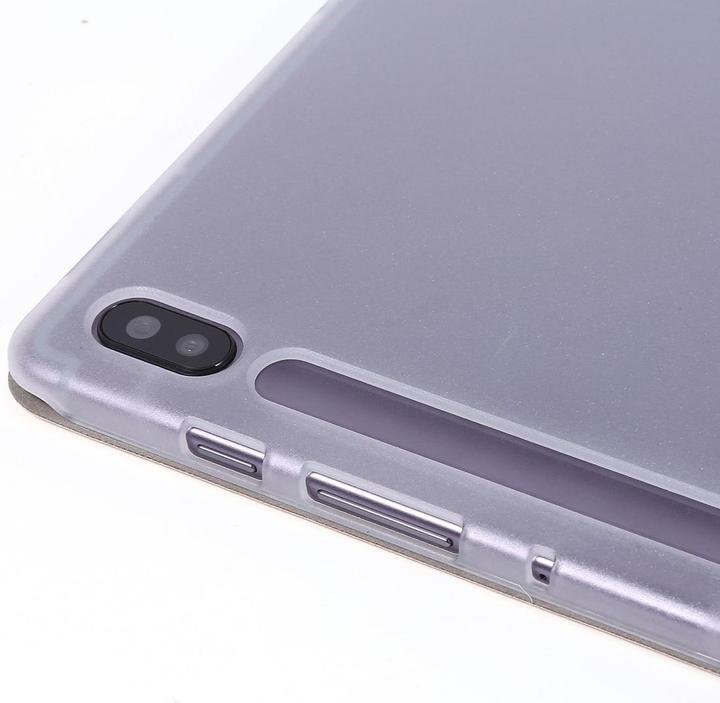 Produktbild König Design Schutz Tablet Hülle für Samsung Galaxy Tab S8 Plus Case Cover Etuis Tasche 360 (Galaxy Tab S8 Plus)