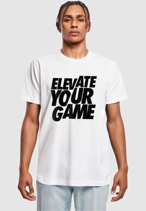 Actual product image Mister Tee Elevate Your Game - 134325 (XXL)