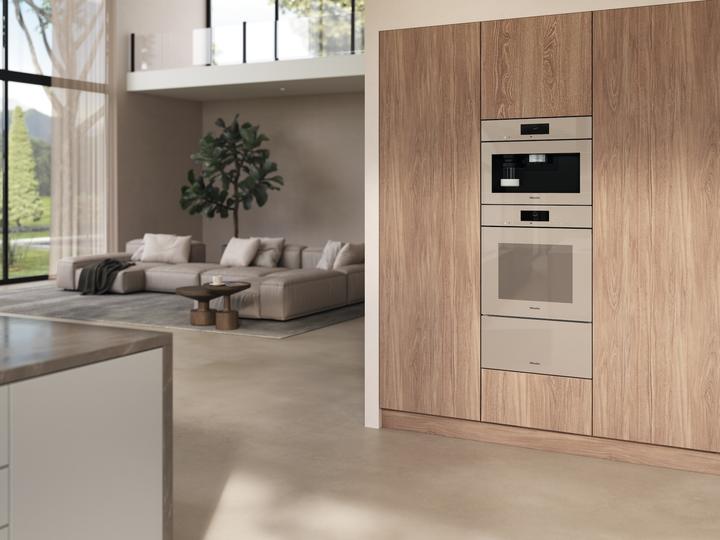 Image du produit Miele Gourmet-Wärmeschublade ESW 7020, Pearlbeige
