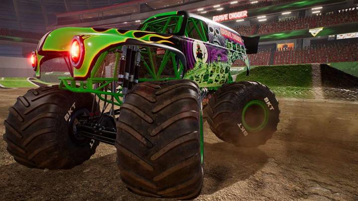Produktbild Microsoft Monster Jam Steel Titans