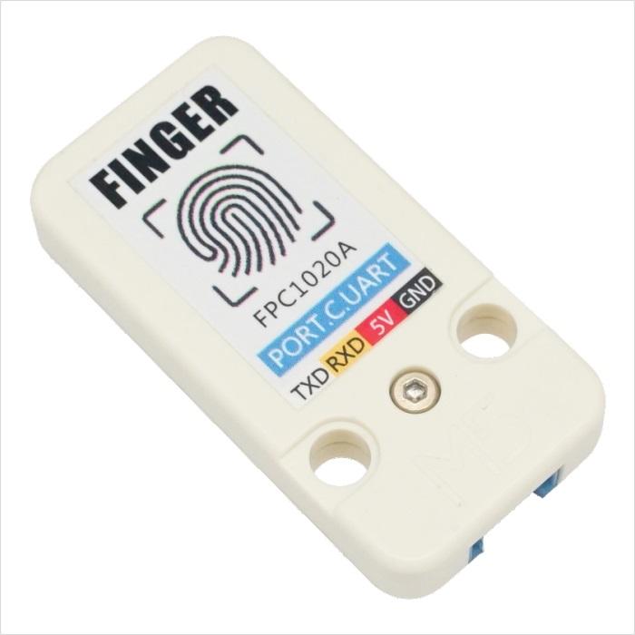Actual product image M5Stack Finger Print Unit FPC1020A