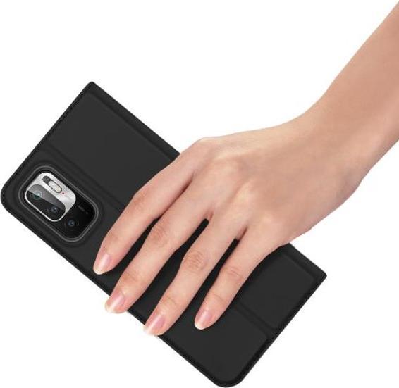 Produktbild Dux Ducis Skin Pro Series Bookcover (Xiaomi Redmi Note 10 5G)