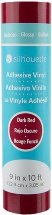 Silhouette Glossy Vinyl