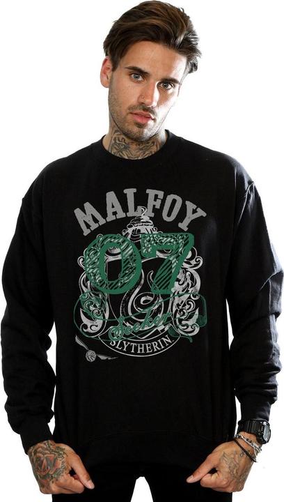 Immagine prodotto Felpa Uomo Seeker Draco Malfoy (S)
