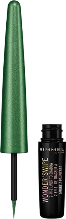Image du produit Rimmel London WONDER SWIPE 2in1 crayon à ombre #012-kha-ching (012 Kha-Ching)
