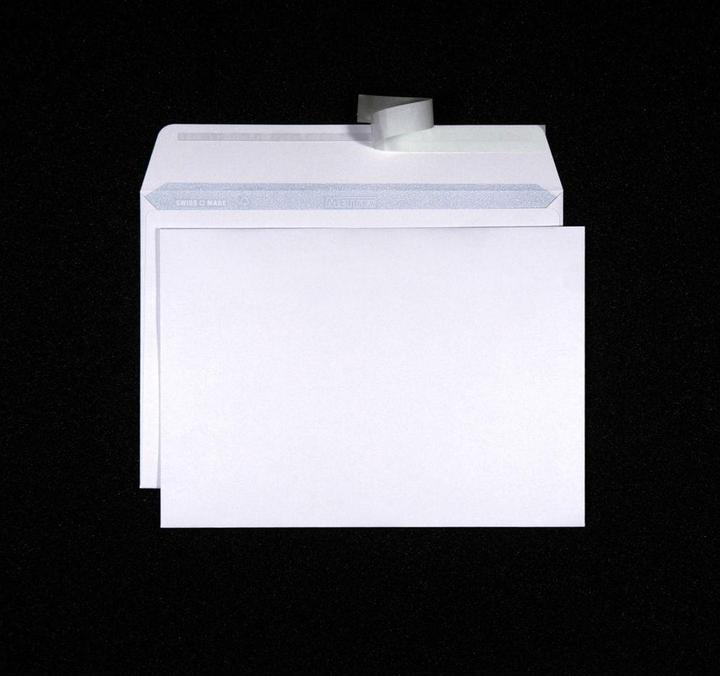 Image du produit Mettler Office POURTOI PLUS - enveloppes blanc vif (B5, 500 x)