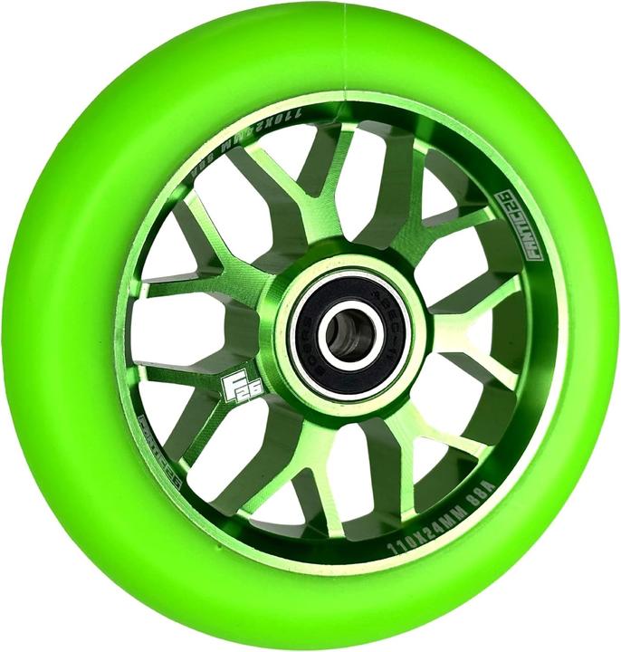 Fantic26 Spy7 Stunt Scooter Rolle