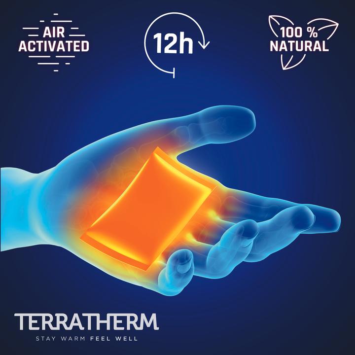 Immagine prodotto TerraTherm Scaldamani