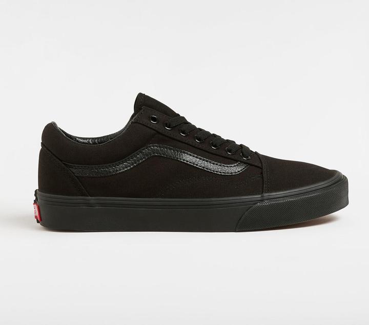 Produktbild Vans UA Old Skool Black/Black (34.5)