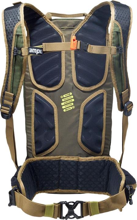 Produktbild Amplifi Delta Track 8 Rucksack (8 l)