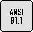 Produktbild Jbo Gewindegrenzlehrdorn (1.11 cm)