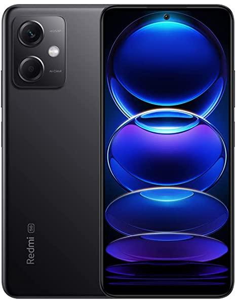 Image du produit Xiaomi Redmi Note 12 (128 Go, Onyx Gray, 6.67", Double SIM, 50 Mpx, 4G)