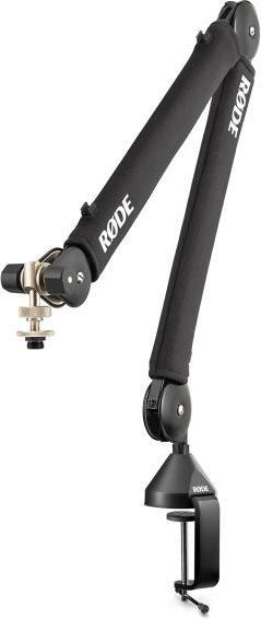 Produktbild RØDE PSA1+ Mikrofonarm mit Vesa Mount und Mikrofasertuch